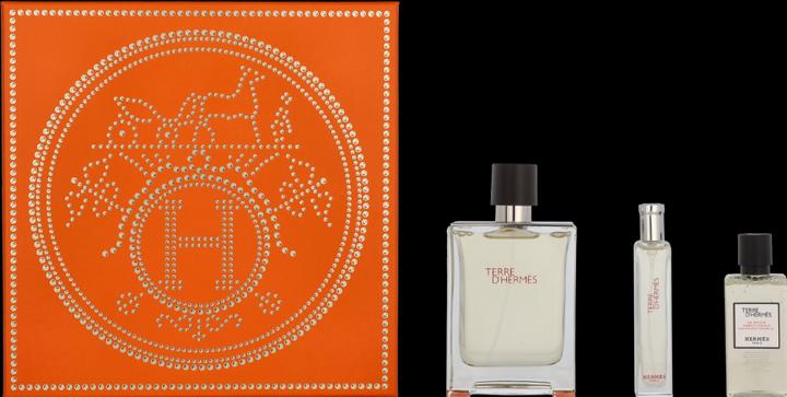 Produktbild Hermès Terre d'Hermes (Parfum set)