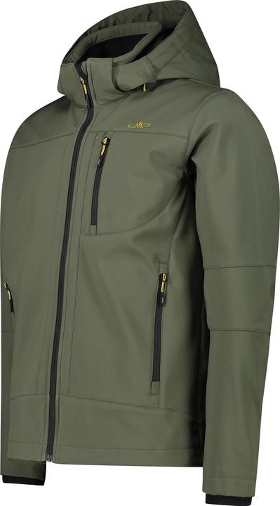 Image du produit CMP Campagnolo Sweat à capuche zippé Softshell (4XL)