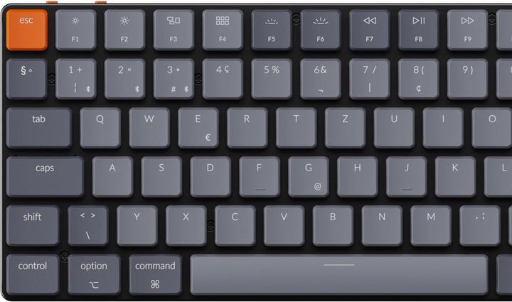 Keychron K3 (CH, Cablato, Senza fili)