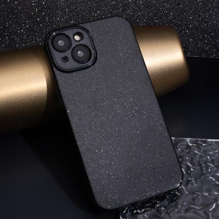 Image du produit OEM Coque Shine pour iPhone 16 Pro 6,3" smoky (Apple iPhone 16 Pro)