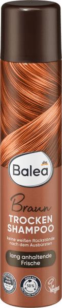Produktbild dm Balea Trockenshampoo (200 ml, Flüssiges Shampoo)