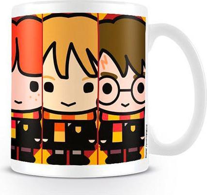 Thumbs Up HARRY POTTER - Mug - 300 ml - Kawaii Witches and Wizards (315 ml)
