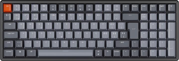 Produktbild Keychron K4 (CH, Kabelgebunden, Kabellos)