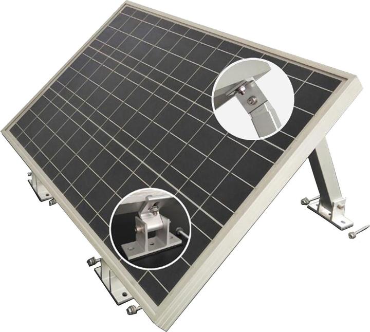 Produktbild Enjoy solar Balkon PV-Anlage - EZ1-M 600W (Wandmontage) (370 W)
