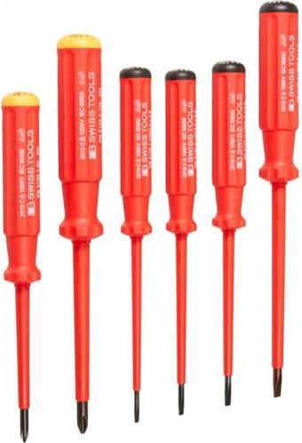Produktbild PB Swiss Tools PB 5542 (Schlitzschrauben, Phillipps-Kreuzschlitz (PH))