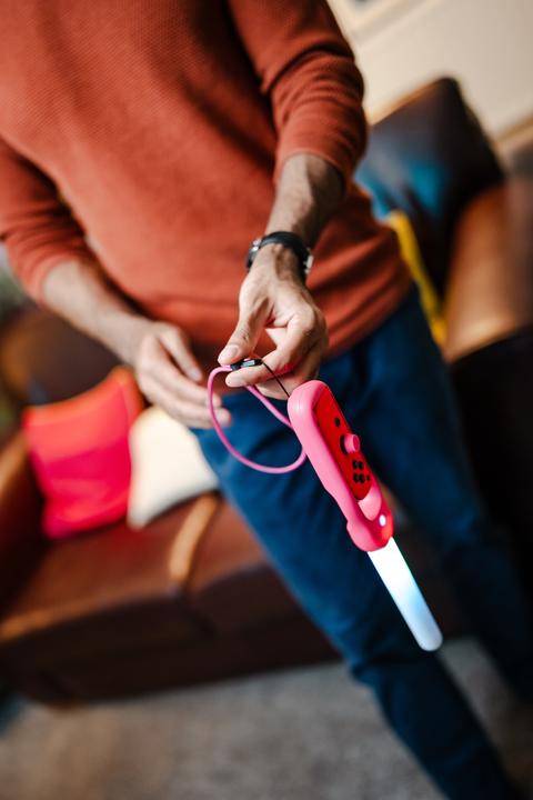 Productafbeelding Maxx Tech Dans 'n' Play Kit (Switch)