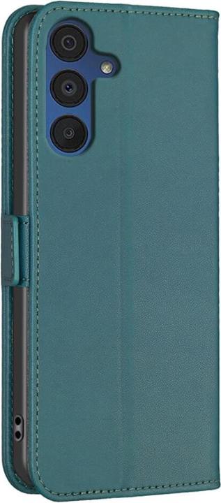 Actual product image Binfen Color Galaxy A15 - BINFEN Flip Case cover green (Samsung Galaxy A15)