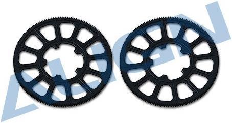 Image du produit Align Roue dentée principale 170 dents, noir