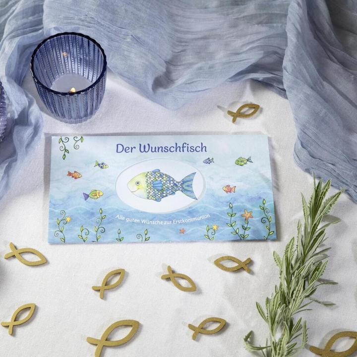 Produktbild Der Wunschfisch.3012495 (Geschenkbox, 1 x)