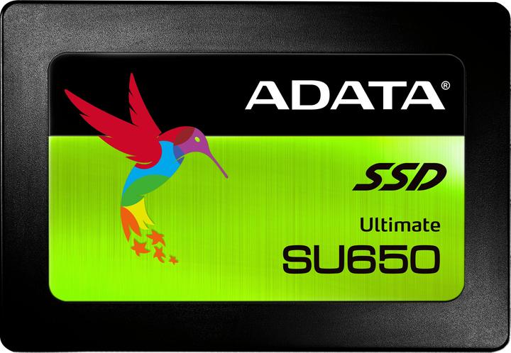 Actual product image Adata Su650 (240 GB, 2.5")