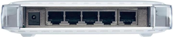 Image du produit Netgear Gs605-400pes (5 Ports)