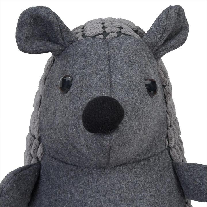 Actual product image Relaxdays Doorstop hedgehog (1 Piece, 13 x 17 x 28 cm)