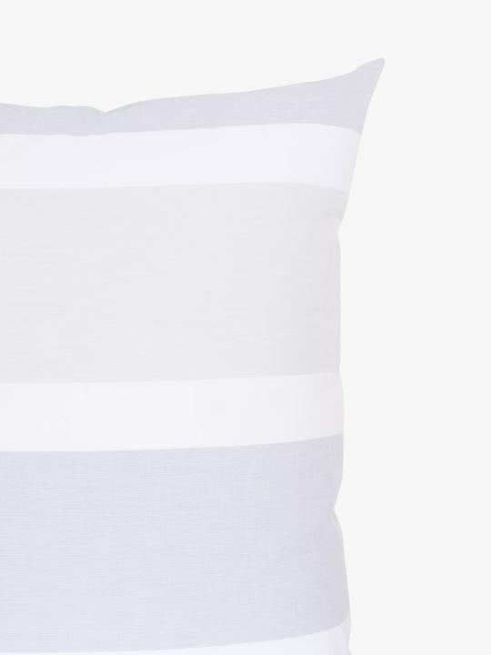 Actual product image Schlossberg Pillowcase RIGA grey (Pillowcase, 65 x 65 cm)