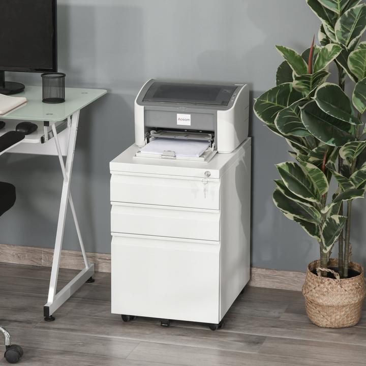 Actual product image Jamb Drawer cabinet (39 x 48 x 60 cm)