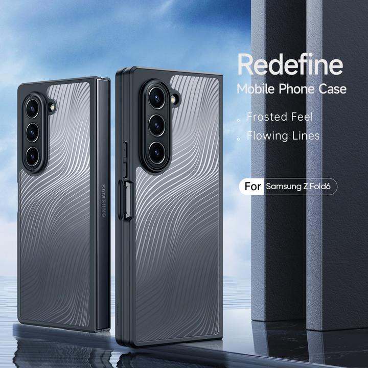 Actual product image Dux Ducis Aimo (Samsung Galaxy Z Fold6)