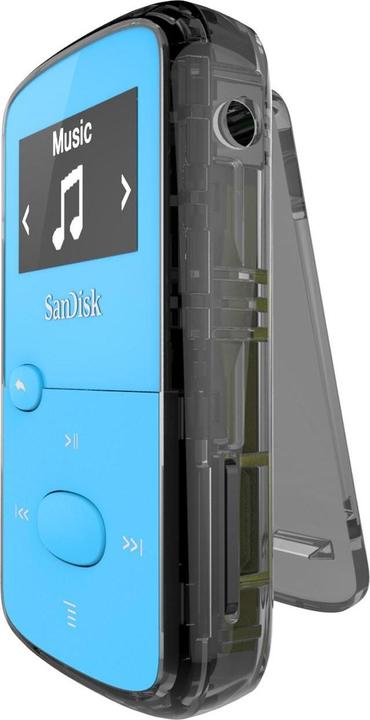 Image du produit SanDisk Clip Jam (8 Go)