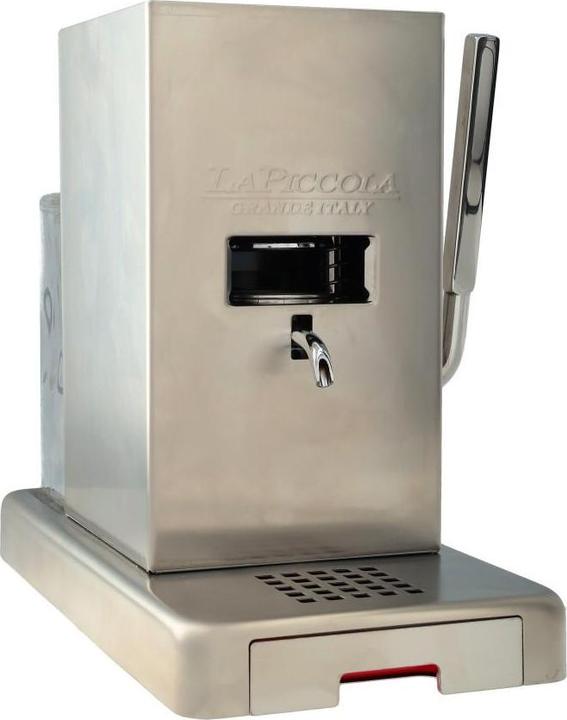 Actual product image La Piccola Piccola Satinata (E.S.E., EU plug)
