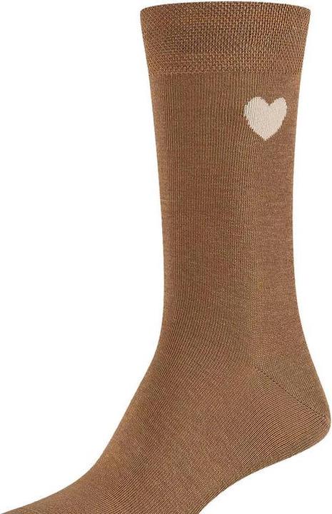 Immagine prodotto Camano Calzini Ca-Soft Hearts (Confezione da 2, 39 - 42)