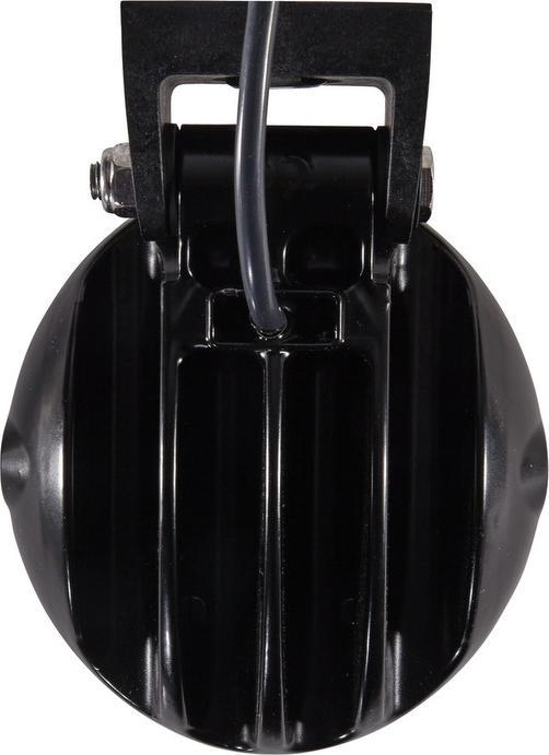 Actual product image Hella 1GM 996 136-511 Mega Beam LED Gen. IV for close-range illumination, surface-mounted, 12V/24V