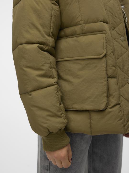 Actual product image Vero Moda VMJENNIE quilted jacket Jacket (S)