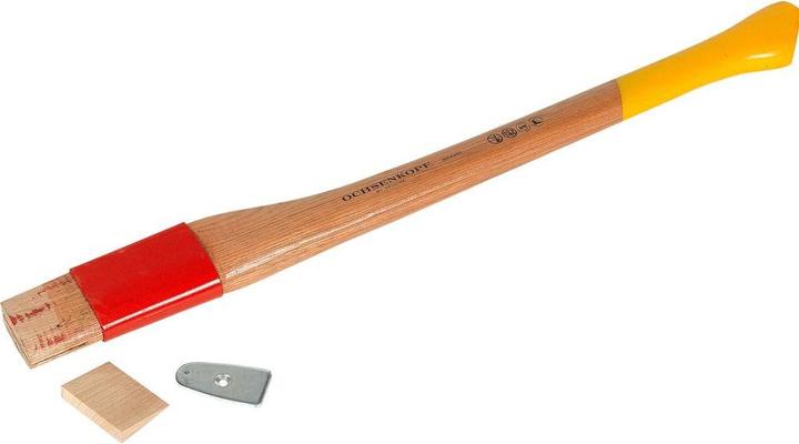 Produktbild Ochsenkopf OX E-648 H-1250 Ersatzstiel, Hickory, Knauf, ROTBAND-PLUS, 700 mm