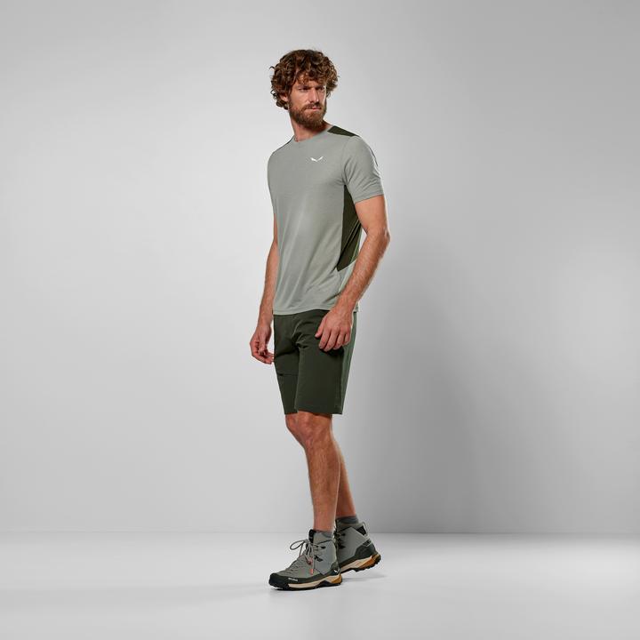 Actual product image Salewa Puez Hybrid Dry'Ton T-shirt (52, XL)