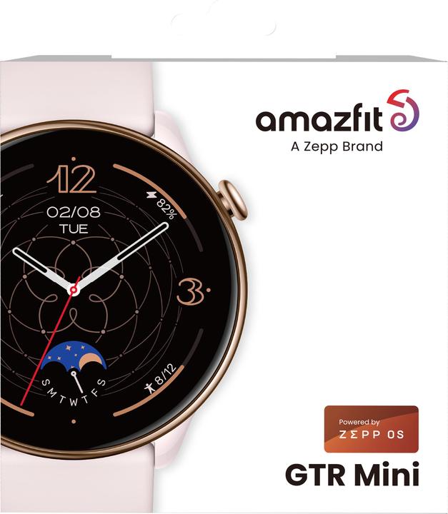 Actual product image Amazfit GTR Mini (42.83 mm)