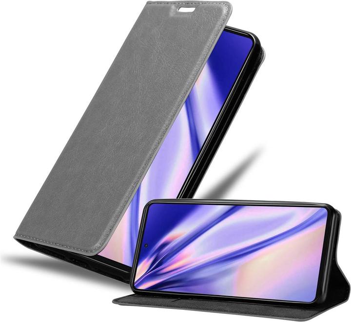 Produktbild Cadorabo Book Invis. Magnet Hülle (Samsung Galaxy A52, Samsung Galaxy A52 5G, Samsung Galaxy A52s 5G)
