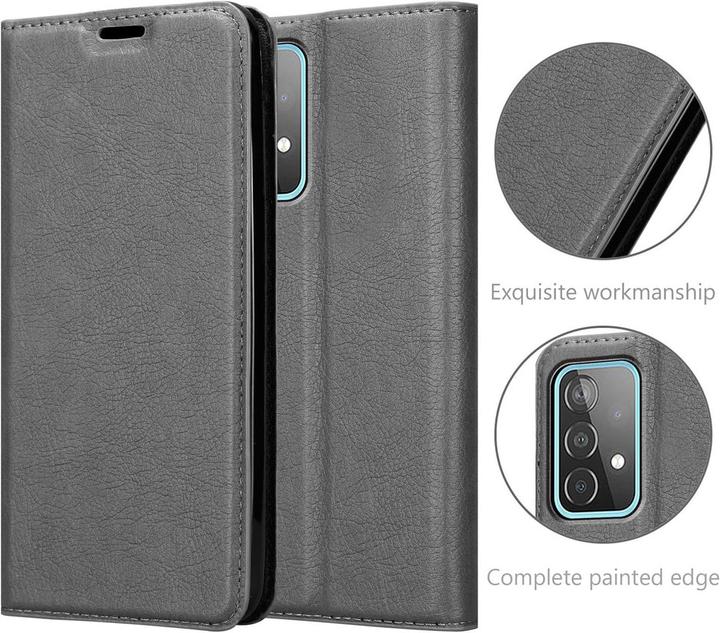Produktbild Cadorabo Book Invis. Magnet Hülle (Samsung Galaxy A52, Samsung Galaxy A52 5G, Samsung Galaxy A52s 5G)