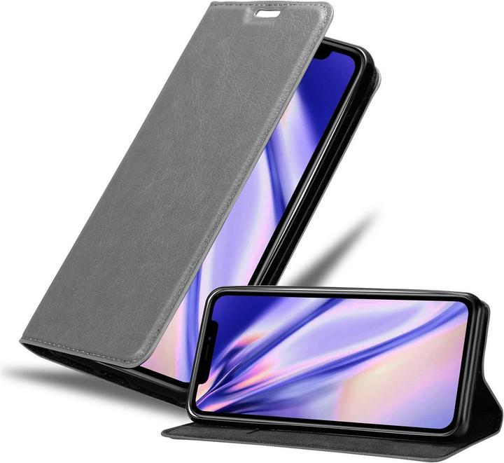 Produktbild Cadorabo Book Invis. Magnet Hülle (Apple iPhone XR)