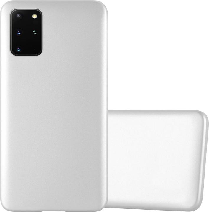 Produktbild Cadorabo TPU Matt Metallic Hülle (Samsung Galaxy S20+)