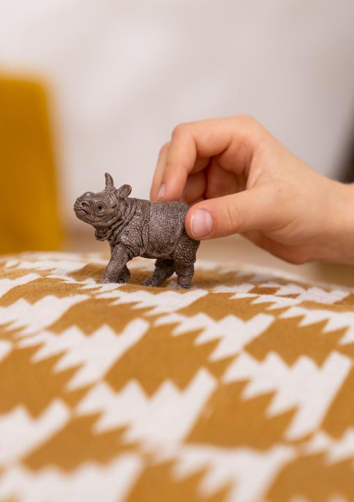 Produktbild Schleich Panzernashorn Baby