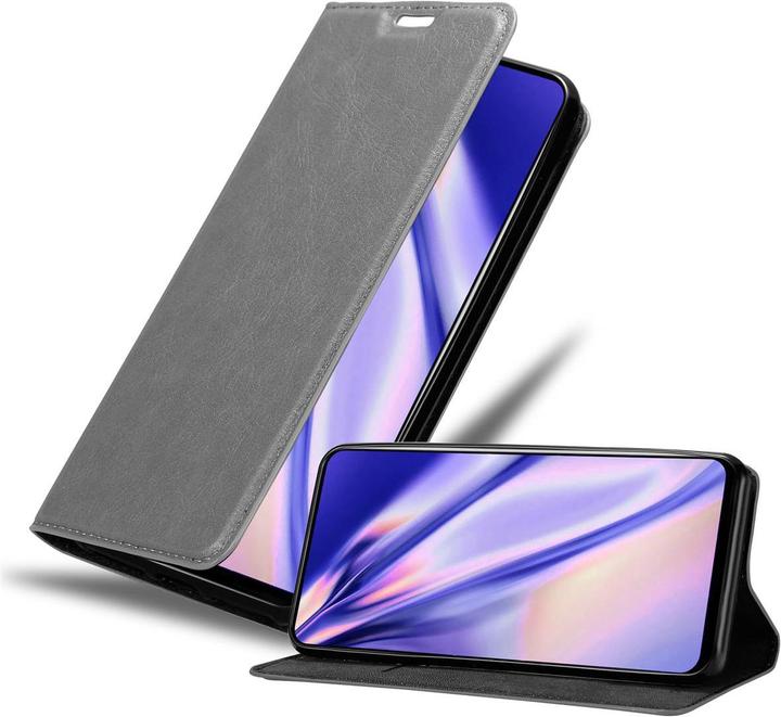 Produktbild Cadorabo Book Invis. Magnet Hülle (Honor 9X)