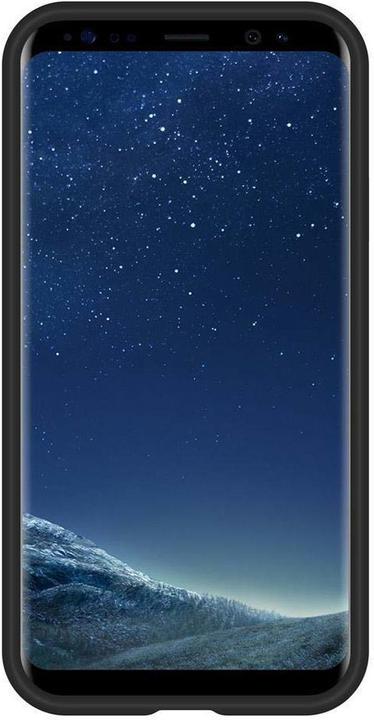 Actual product image Cadorabo Hybrid Triangle Hull (Samsung Galaxy S8+)