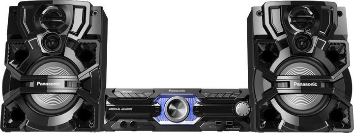 Image du produit Panasonic SC-AKX710E-K (WiFi, Lecteur de CD, 1x 2000 W)