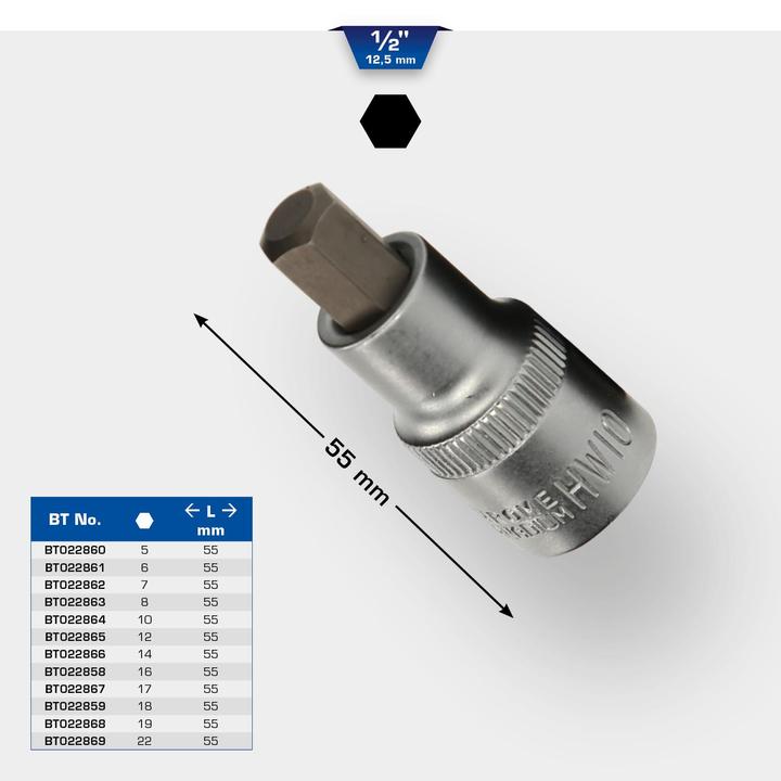 Produktbild Brilliant Tools BT022867 (17 mm)