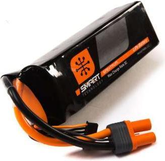 Produktbild Spektrum LiPo Akku 7000mah 6S 22.2V Smart LiPo 30C, iC5 (22.20 V, 7000 mAh)