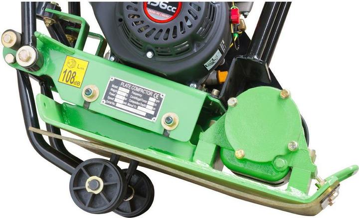Actual product image Zipper ZI-RPE60C skid plate