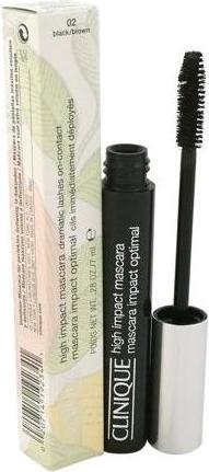 Actual product image Clinique High Impact (02 - Black/Brown)