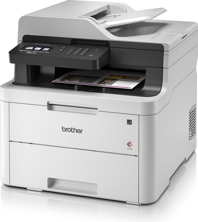 Image du produit Brother MFC-L3710CW (Laser, Couleur)