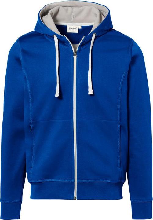 Hakro Kapuzenjacke Bonded