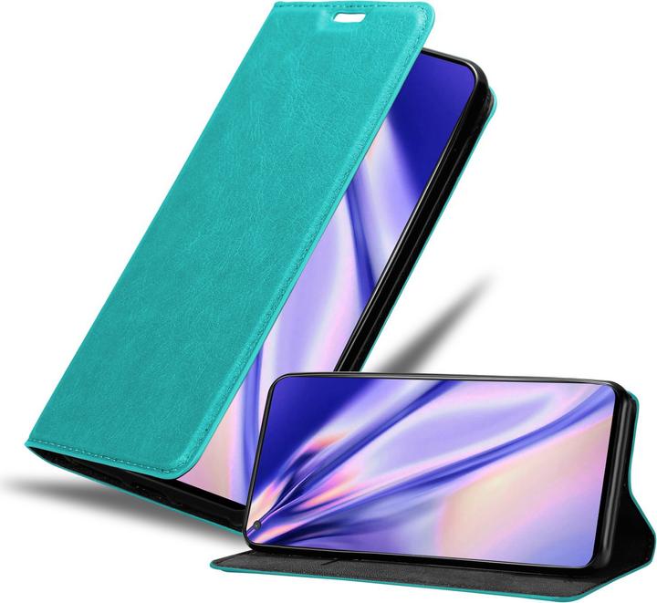 Produktbild Cadorabo Book Invis. Magnet Hülle (OnePlus Nord CE 5G)