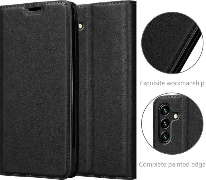 Produktbild Cadorabo Book Invis. Magnet Hülle (Samsung Galaxy A13 5G)