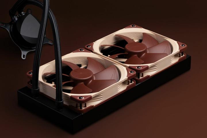 Immagine prodotto Noctua NA-SAVG2 Set antivibrazioni - marrone