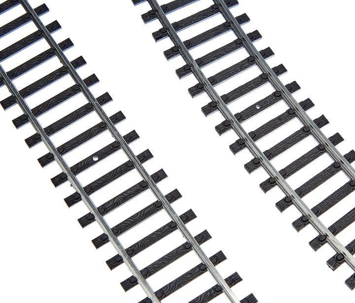 Produktbild Mehano Eisenbahnmodellbau Schienen Set
