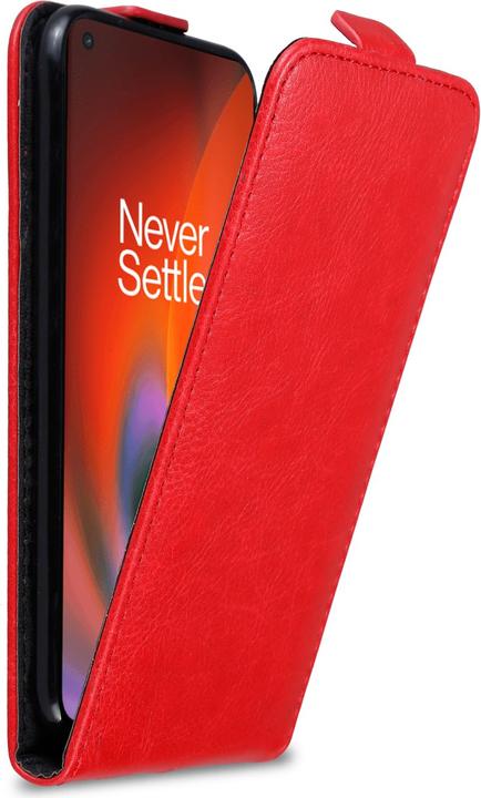 Produktbild Cadorabo Flip wie Invis Hülle (OnePlus Nord 2 5G)