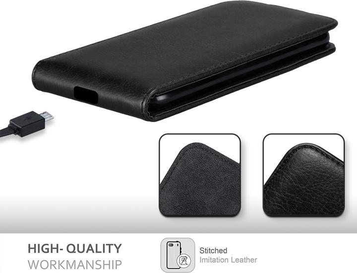 Produktbild Cadorabo Flip wie Invis Hülle (OnePlus Nord N200 5G)