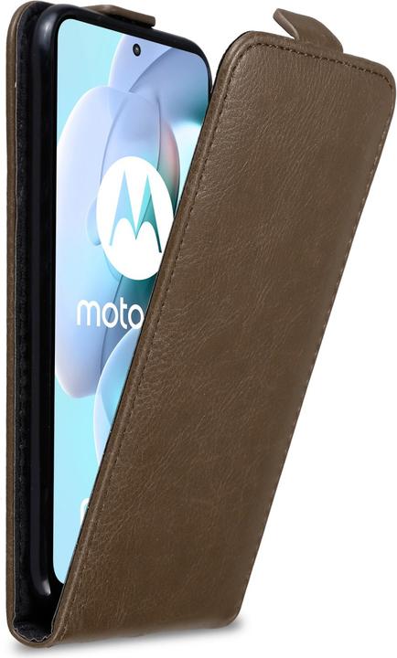 Immagine prodotto Cadorabo Capovolta come la copertina di Invis (Motorola Moto G31, Motorola Moto G41)