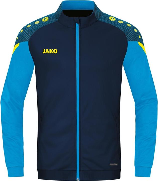 Marine, Jako Blau