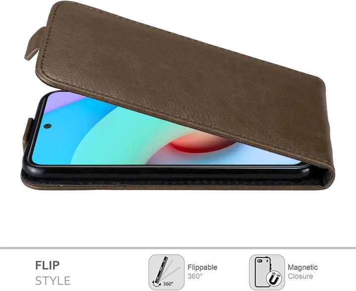 Produktbild Cadorabo Flip wie Invis Hülle (Xiaomi Redmi 10, Xiaomi Redmi Note 11)
